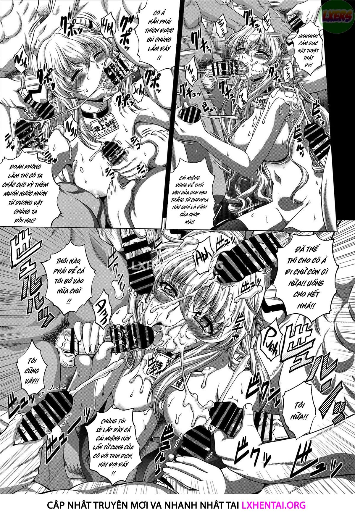 Đọc truyện hentai C2lemon@Max Chap 3