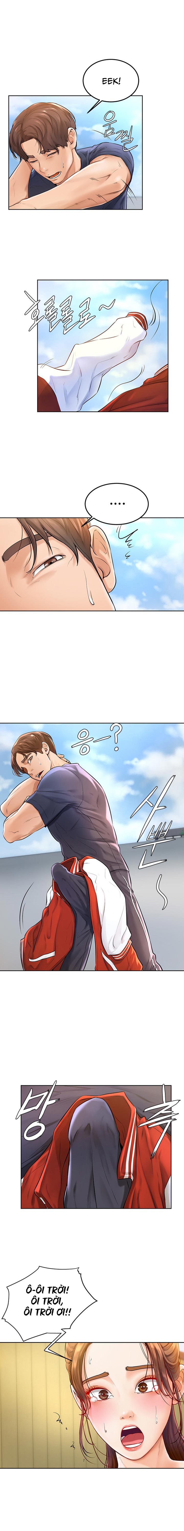 Đọc truyện hentai Cố lên, Namjoo à! - Chap 2