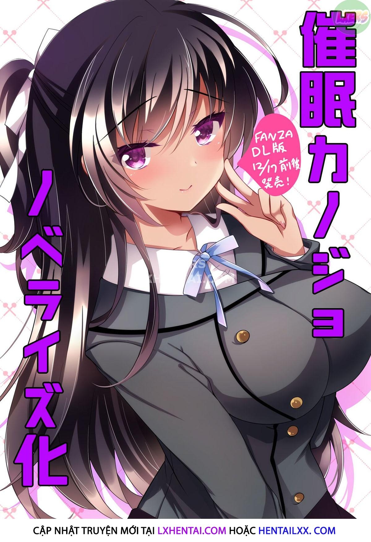 Đọc truyện hentai Hypnotic Girlfriend Haruka Maezawa - Chap 3
