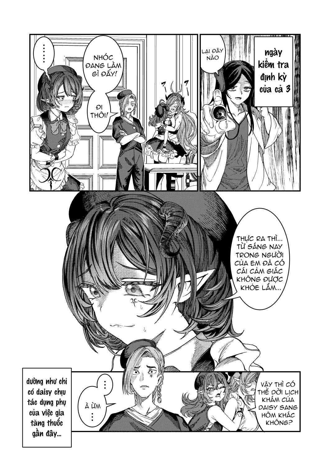 Đọc truyện hentai Dorei o Choukyou shite Harem Tsukuru - Phân 16
