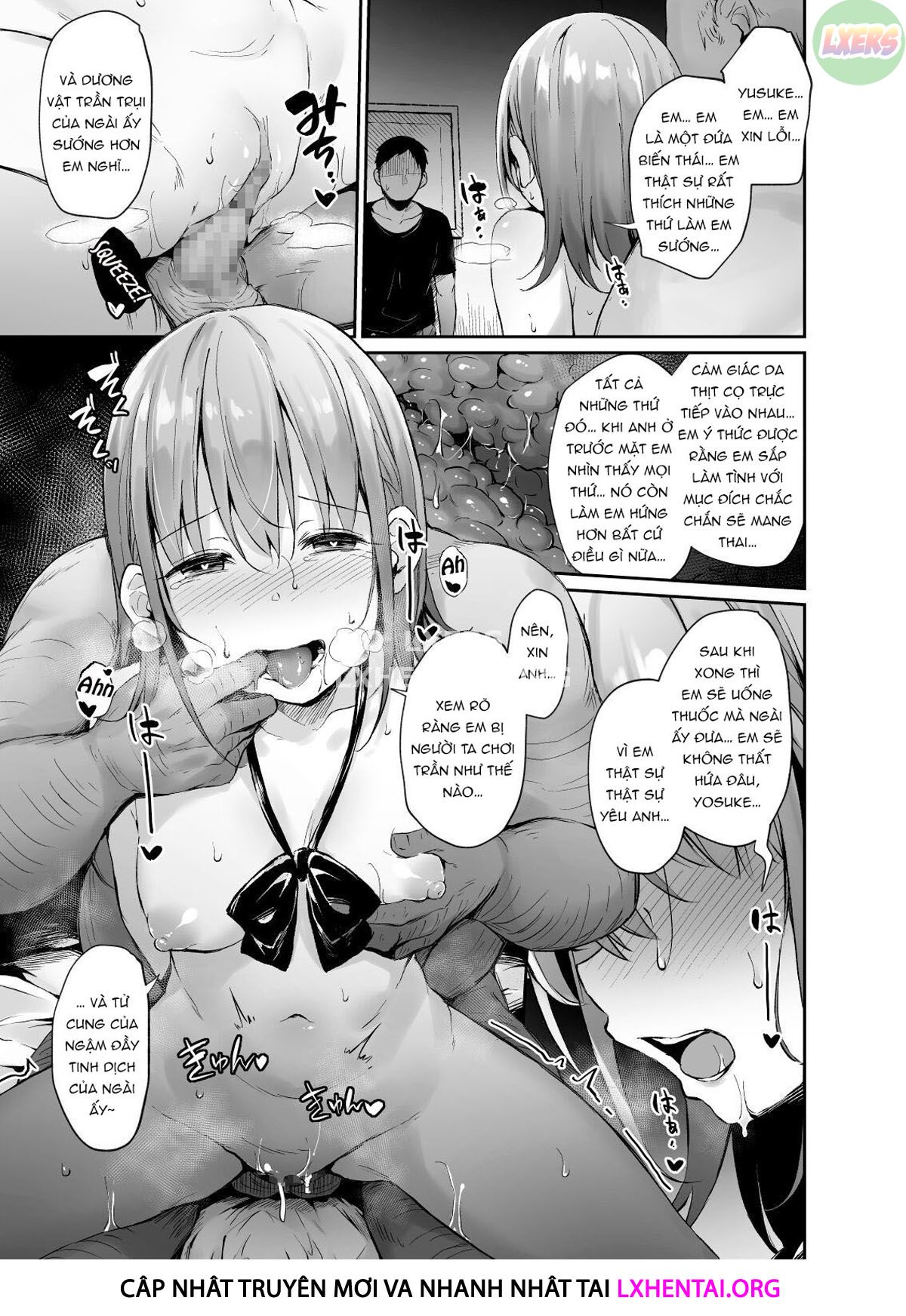 Đọc truyện hentai Paid Dates With My Girlfriend Prostitute Side-By-Side Experience - Oneshot