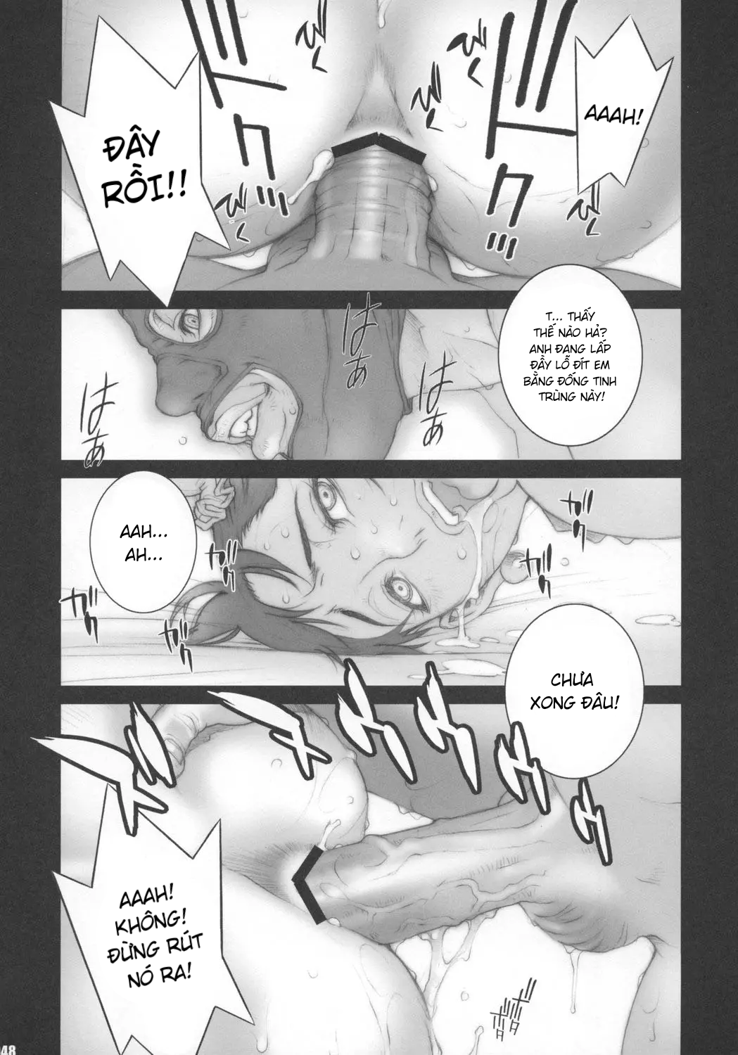 Đọc truyện hentai Haru Matsuri Ichi Chap 1