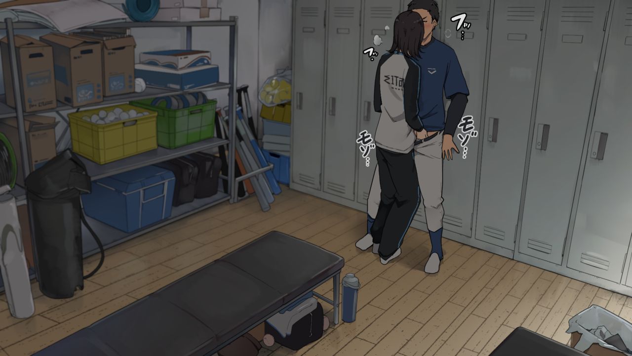 Đọc truyện hentai Làm tình trong phòng chờ - Oneshot