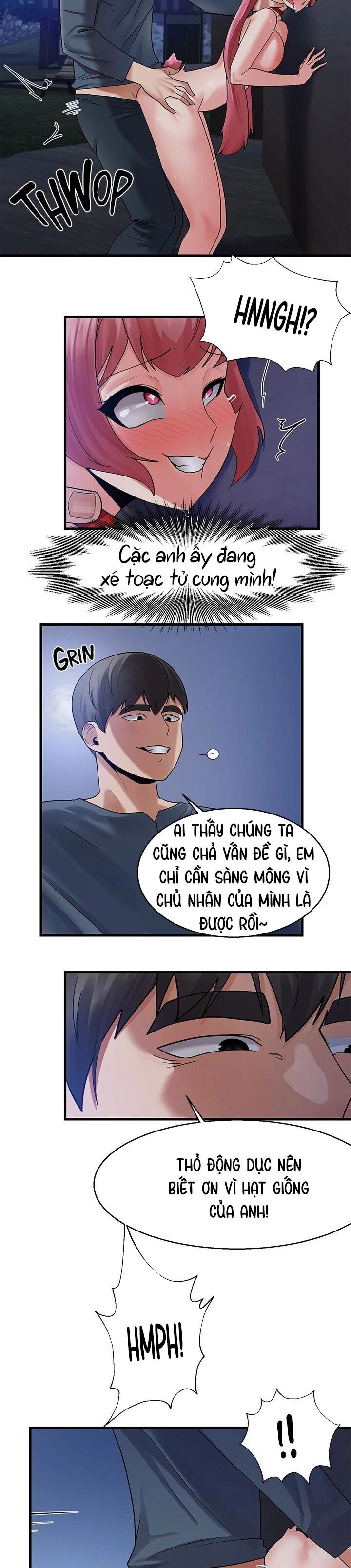 Đọc truyện hentai Thôi miên tuyệt đối ở dị giới - Chap 85 - Bonus