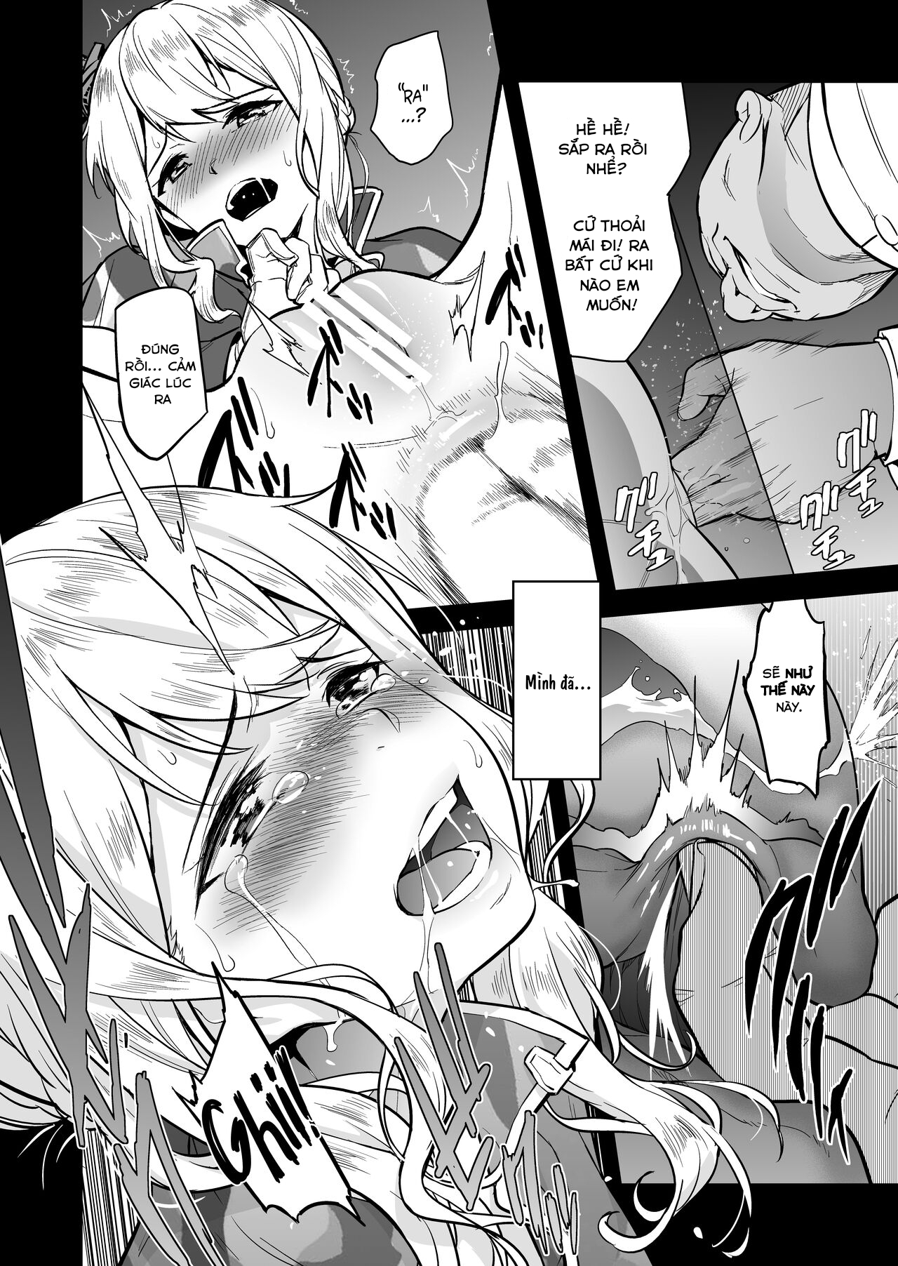 Đọc truyện hentai a§terisk - Oneshot