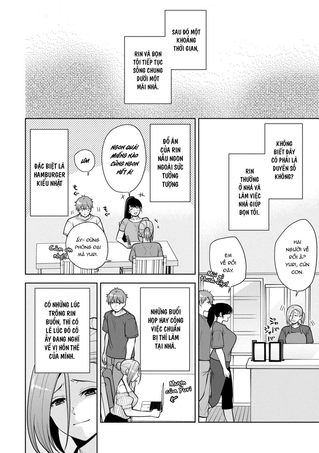 Đọc truyện hentai Trả Thù Người Bạn Cũ Bằng Cách Massage! - Chap 8