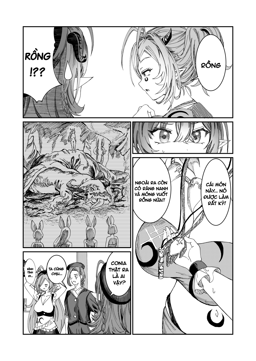 Đọc truyện hentai Dorei o Choukyou shite Harem Tsukuru - Phần 12