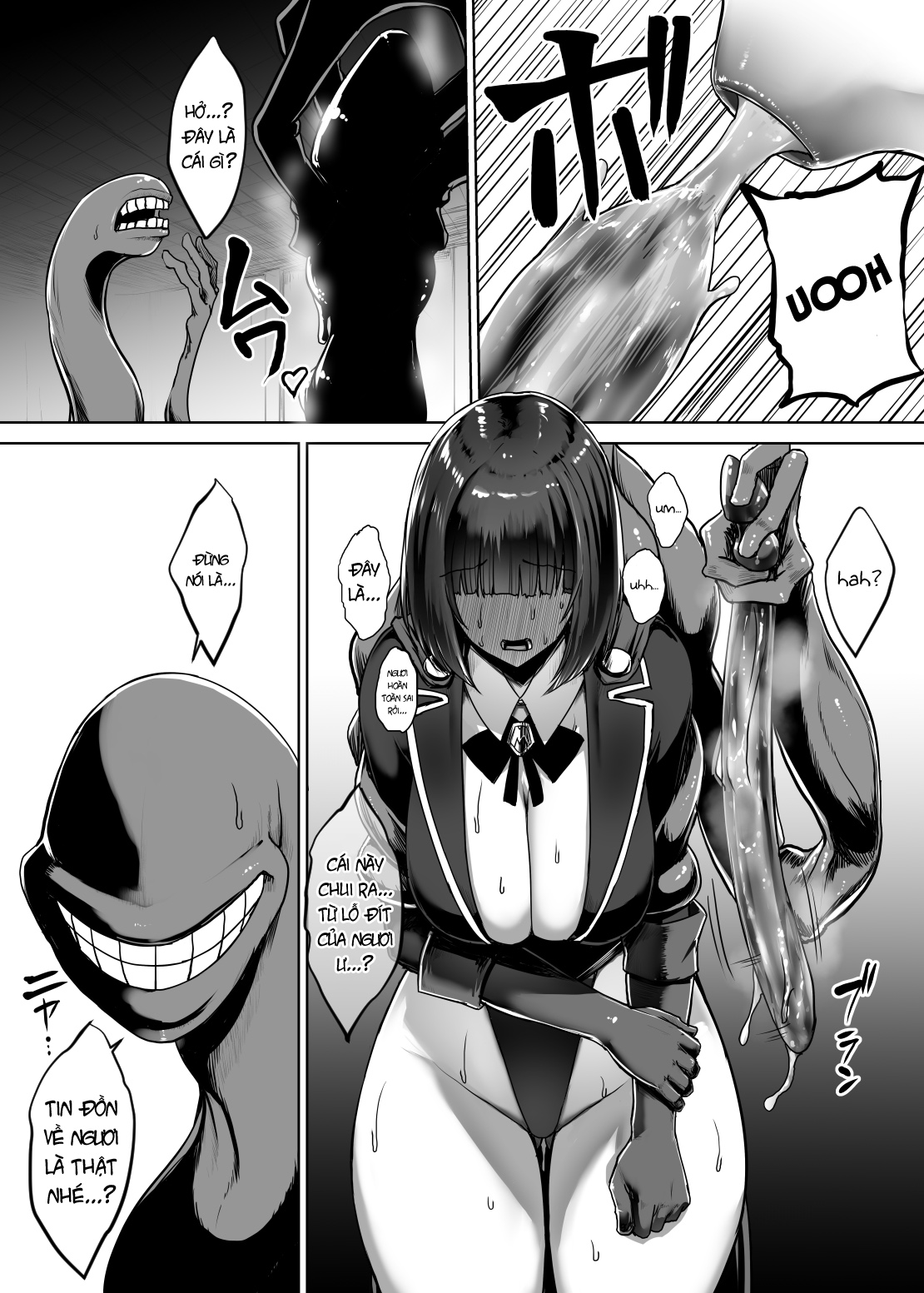 Đọc truyện hentai Metal girl Chap 1
