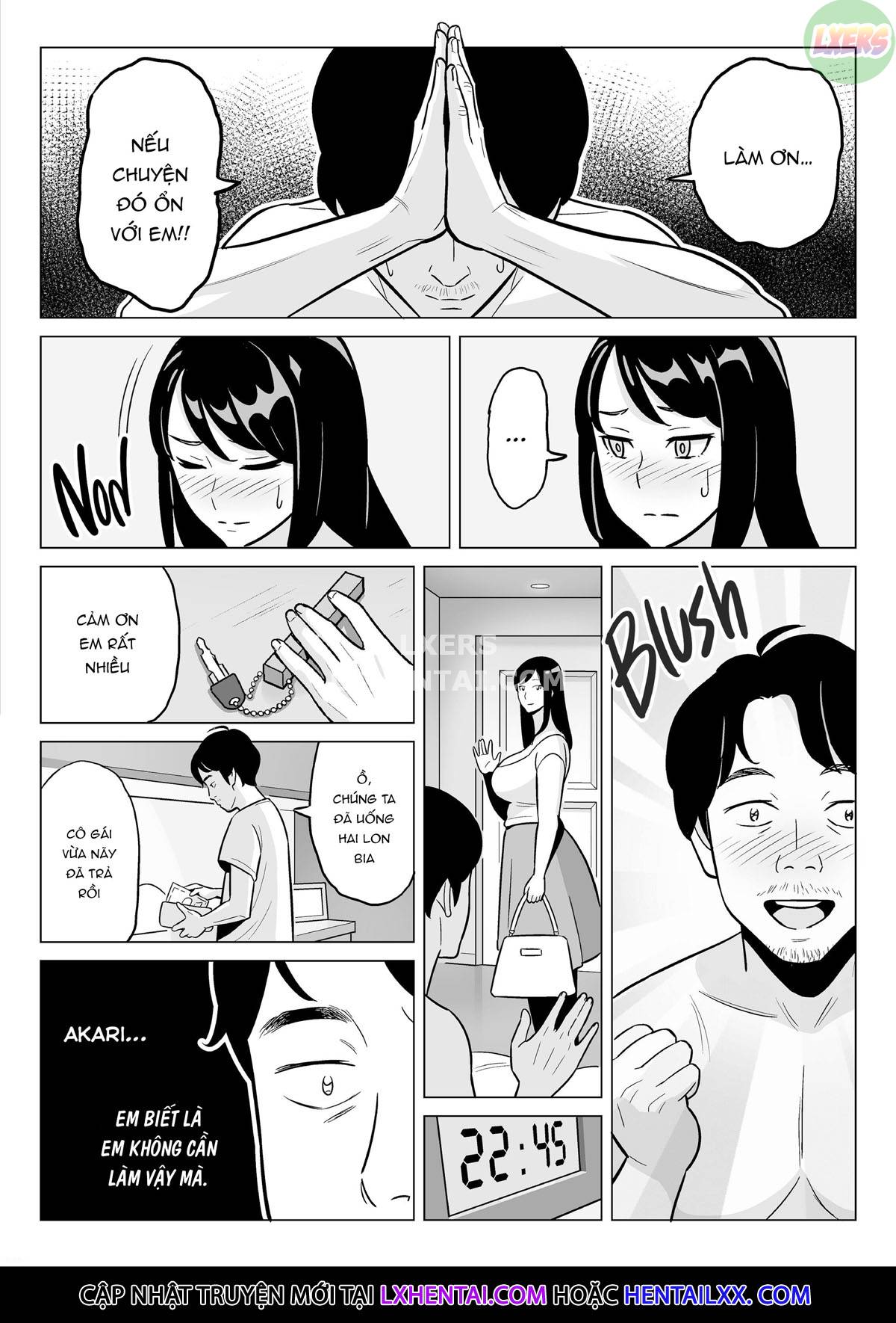 Đọc truyện hentai Tôi đã trúng giải độc đắc tại một cửa hàng bán đồ tình dục giá rẻ haha - Chap 1