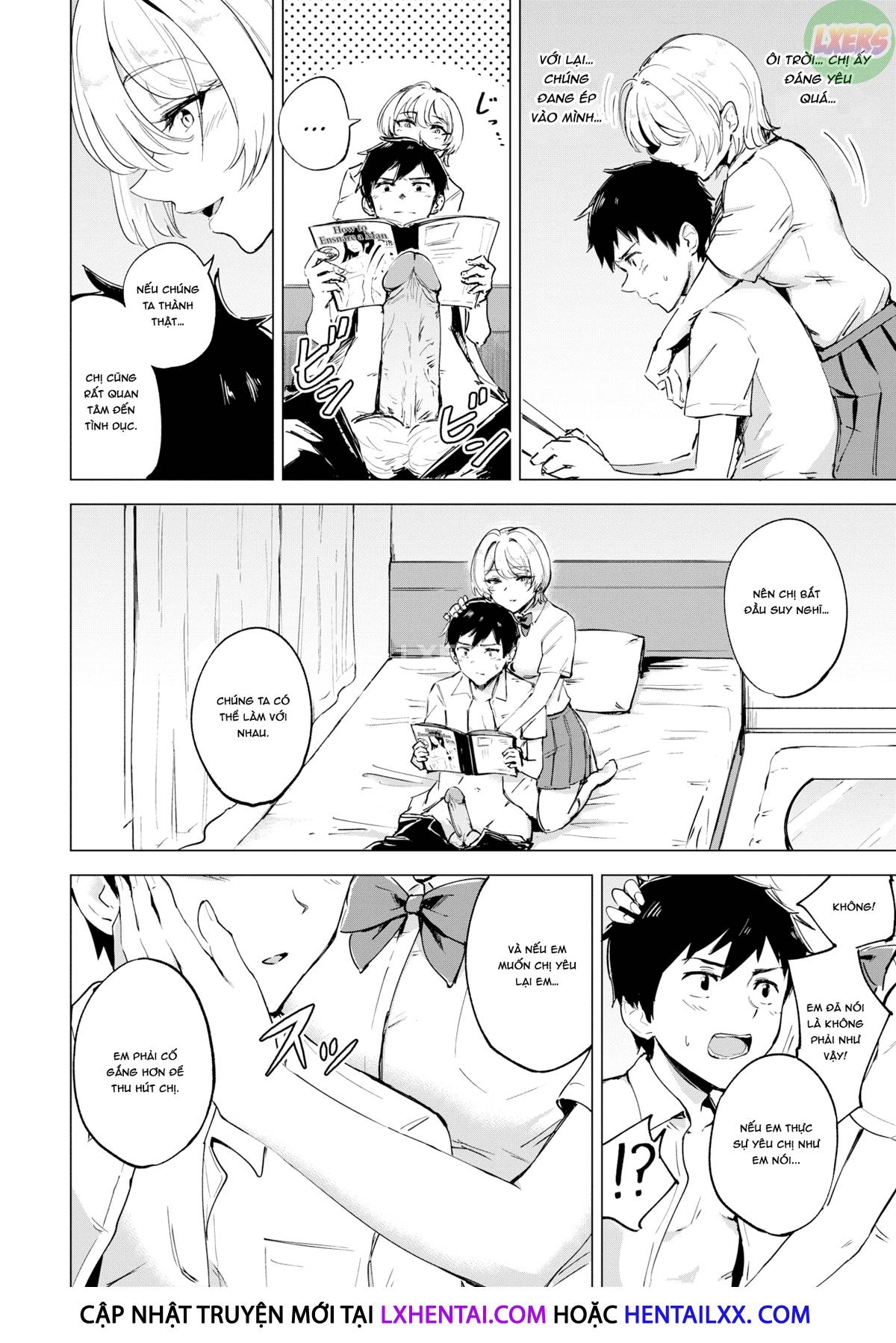 Đọc truyện hentai Otameshi Koigokoro - Oneshot