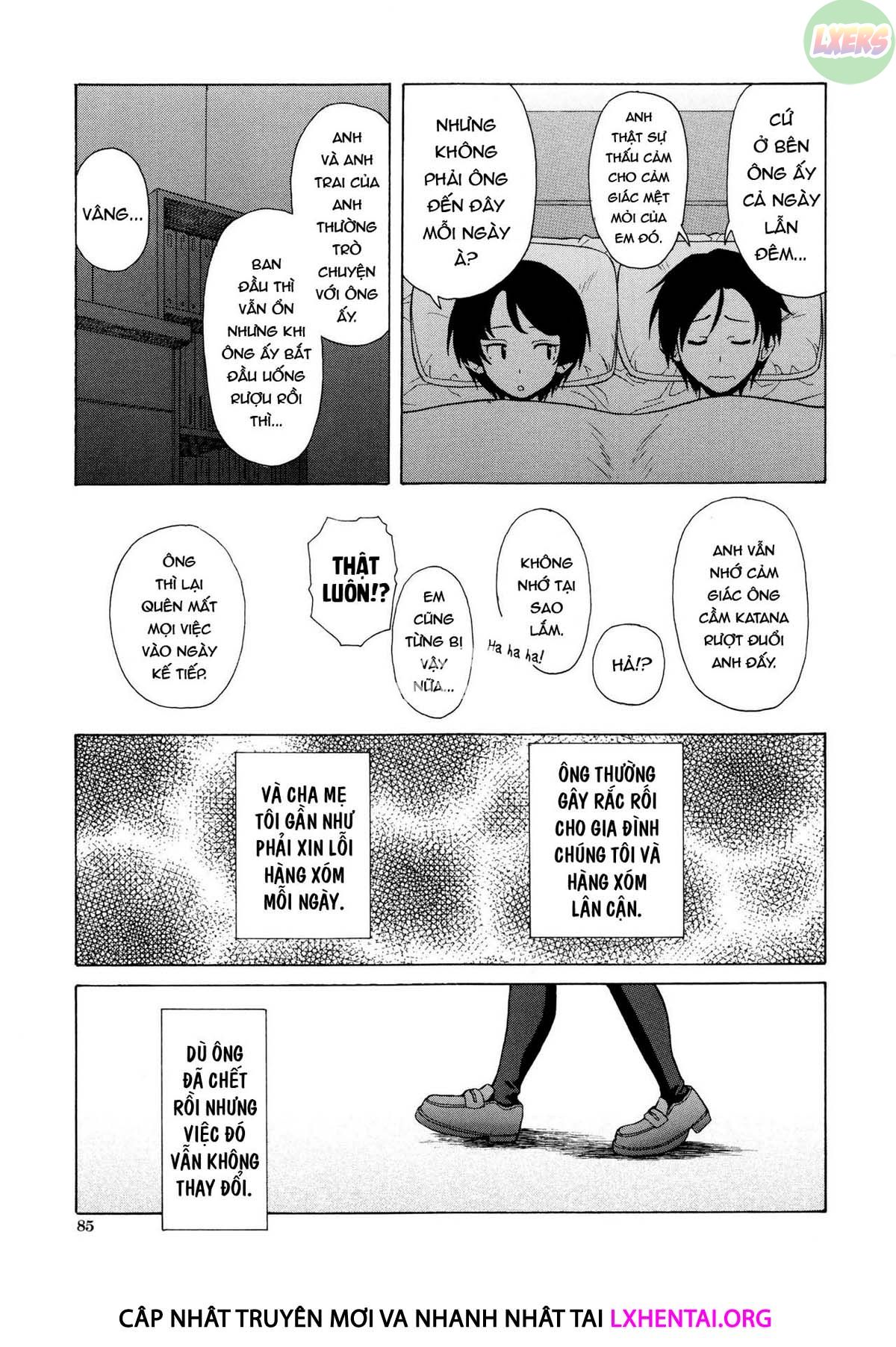 Đọc truyện hentai Ore No Neesan... - Chap 3