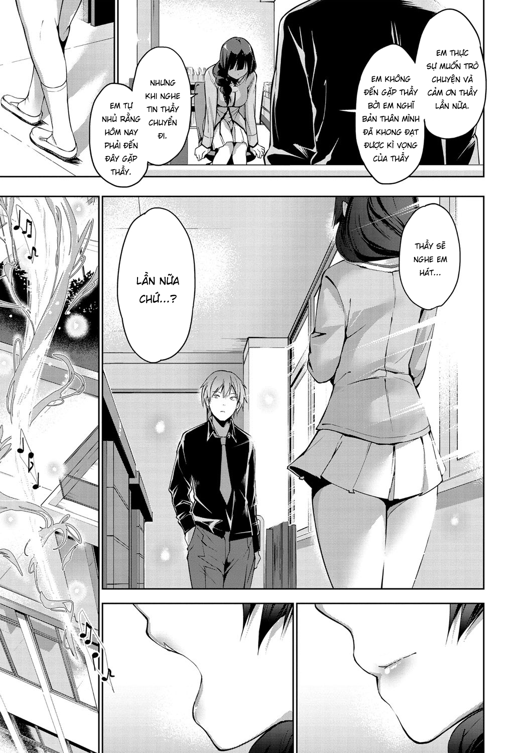 Đọc truyện hentai Bản hòa tấu của đôi ta - Oneshot ngọt