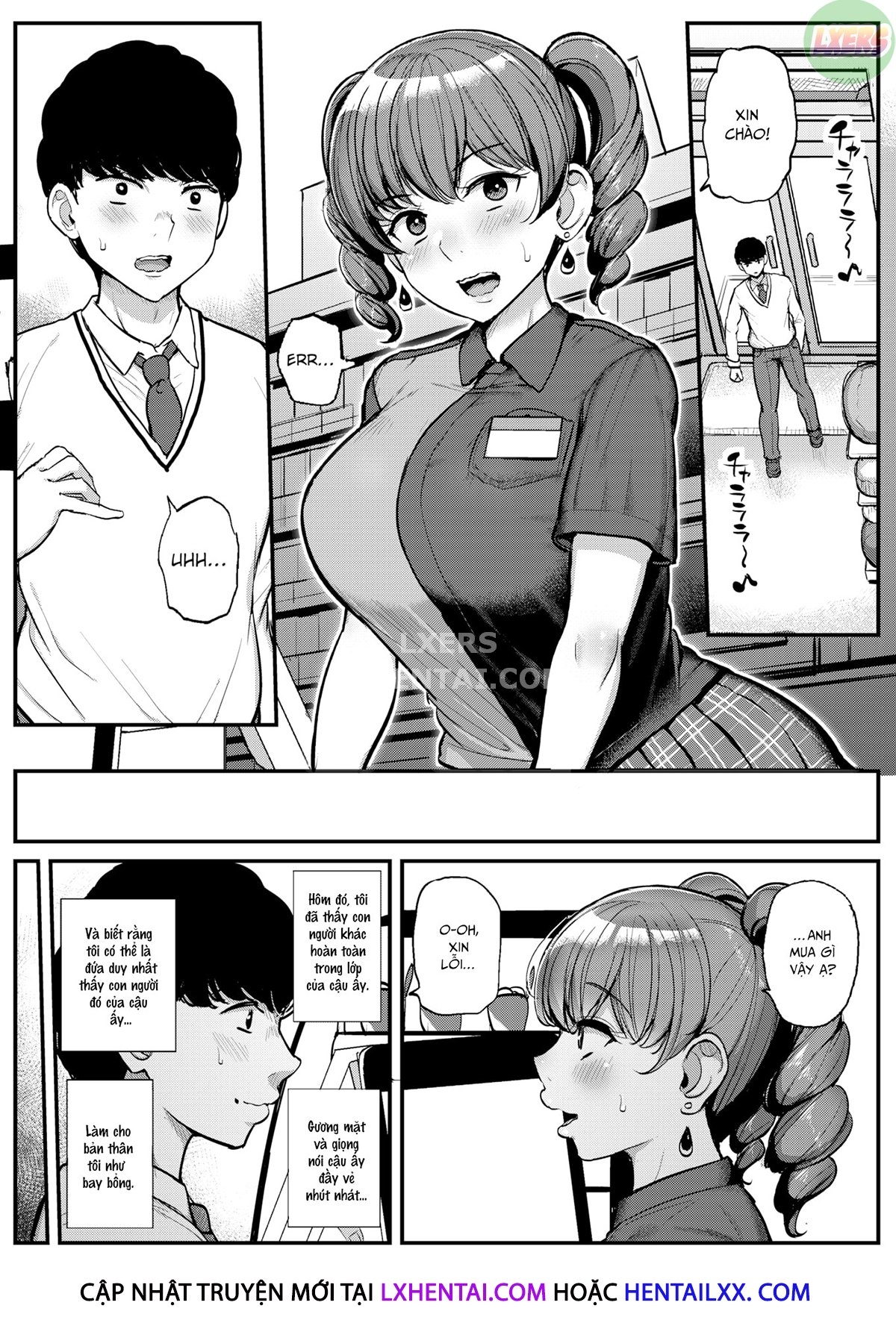 Đọc truyện hentai Cô gái từ miền ký ức - Oneshot