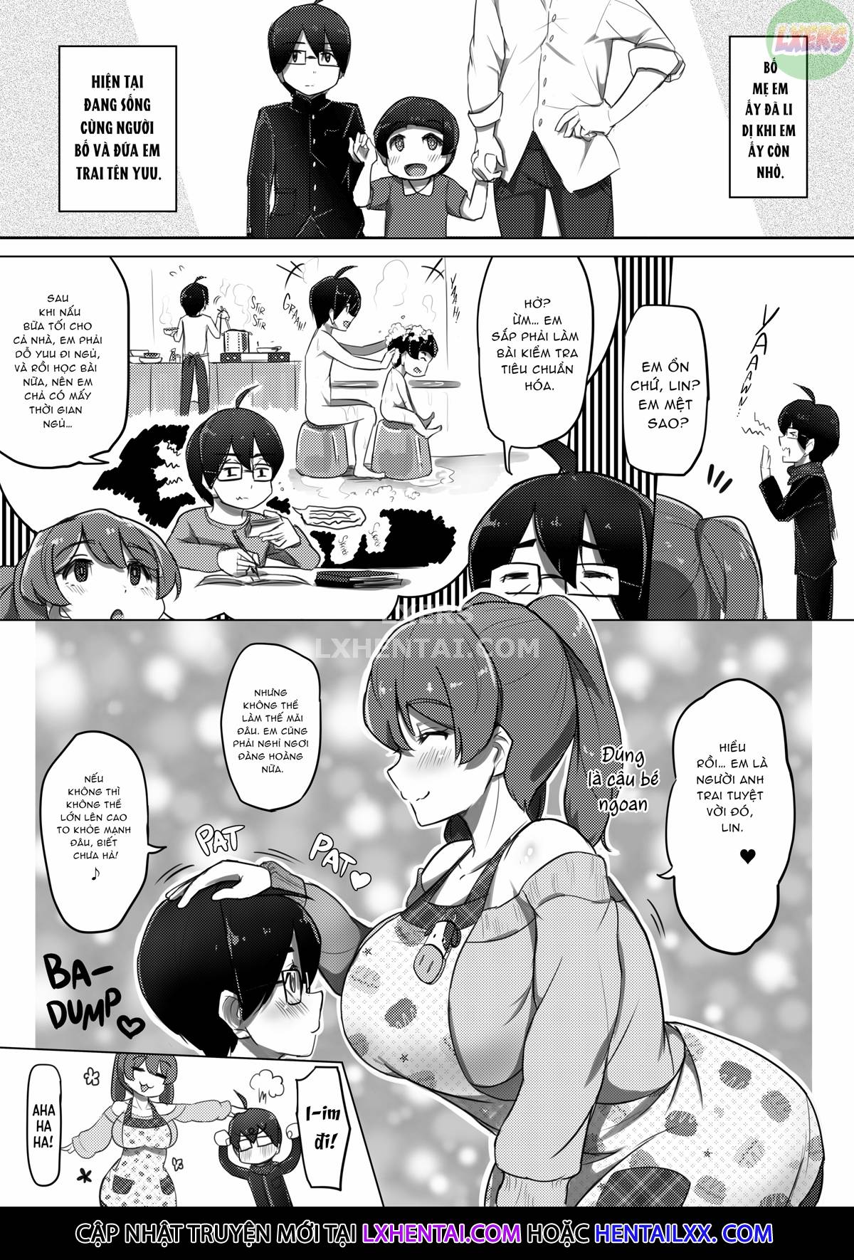 Đọc truyện hentai Sexy Spoiling! - Oneshot