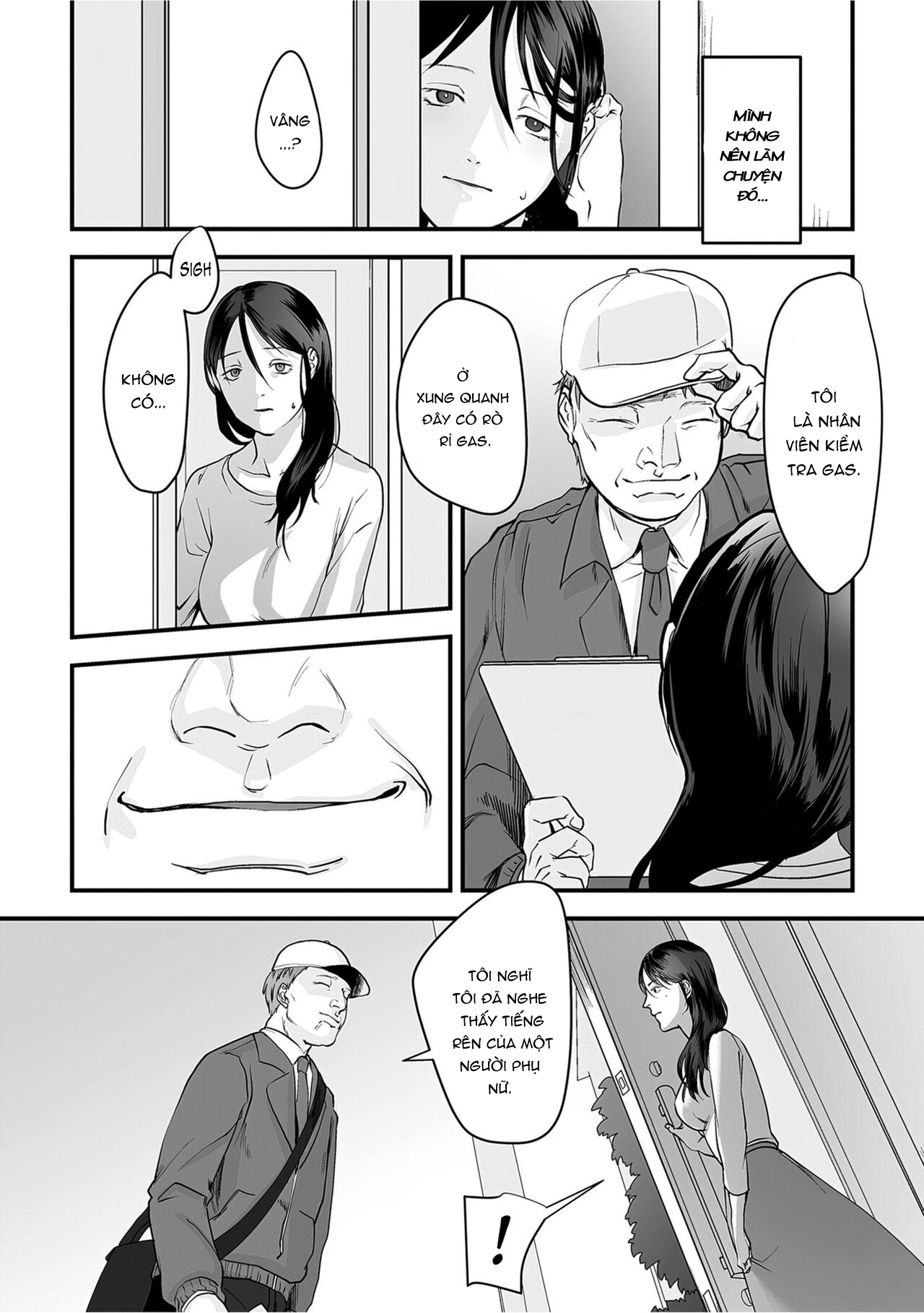Đọc truyện hentai Trò chơi gia đình - Chap 1