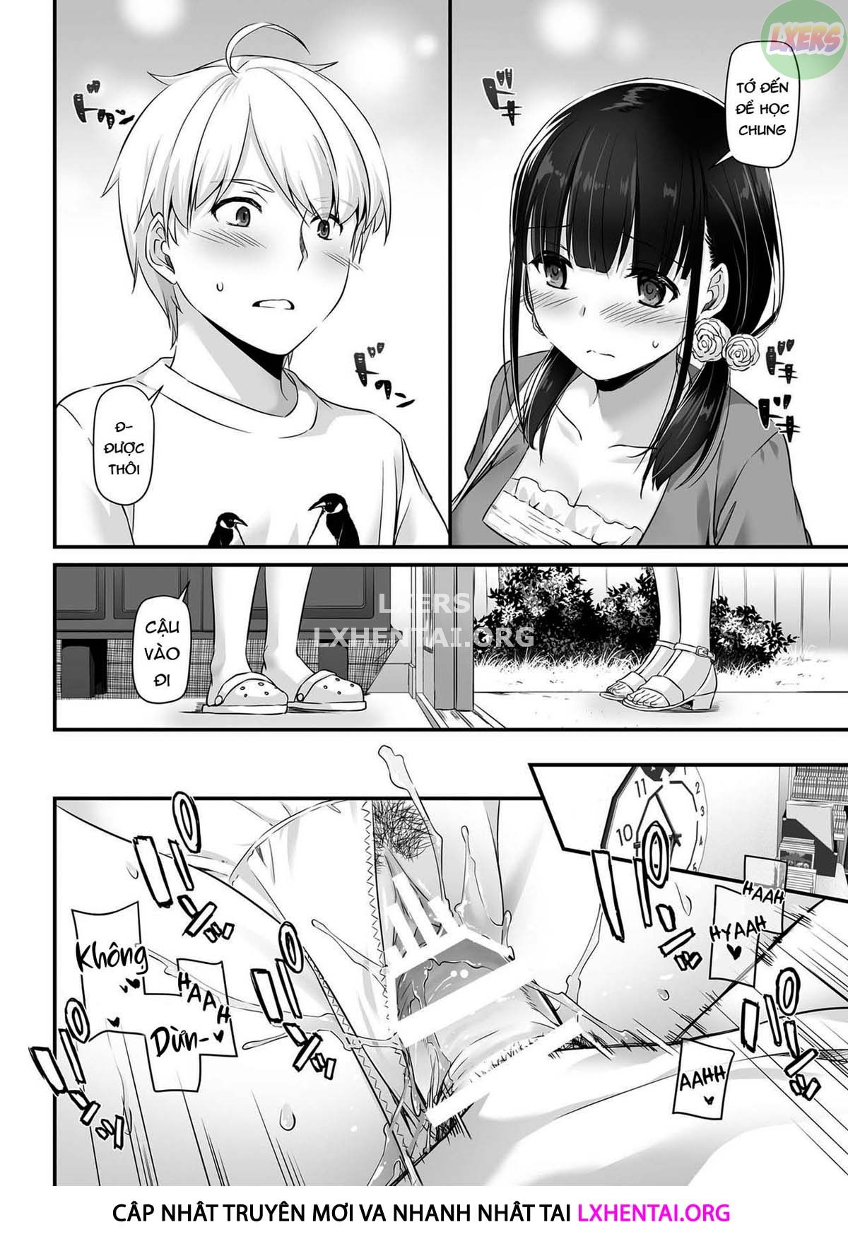 Đọc truyện hentai Adulthood Friend - Chap 2