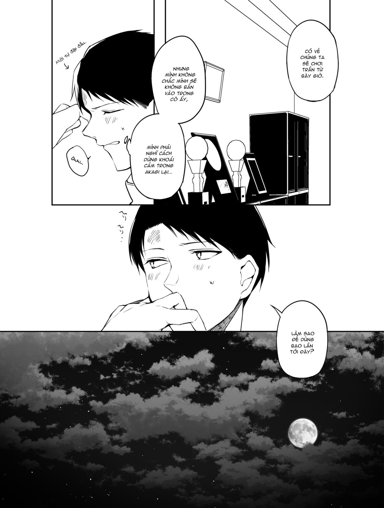Đọc truyện hentai Best của chơi segg thú (Azur Lane) - Oneshot