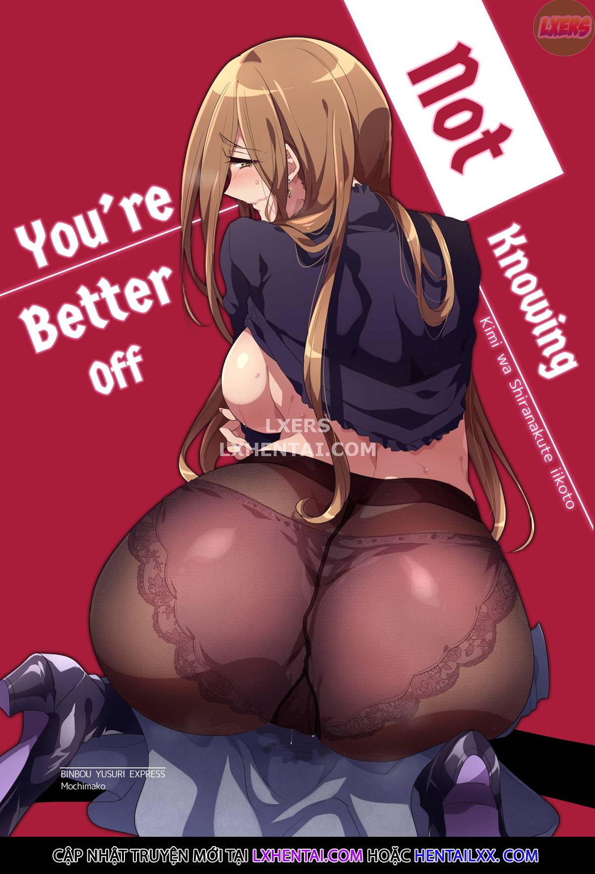 Đọc truyện hentai Chị không phải kẻ tội lỗi duy nhất - Chap 3 - You are Better off Not Knowing