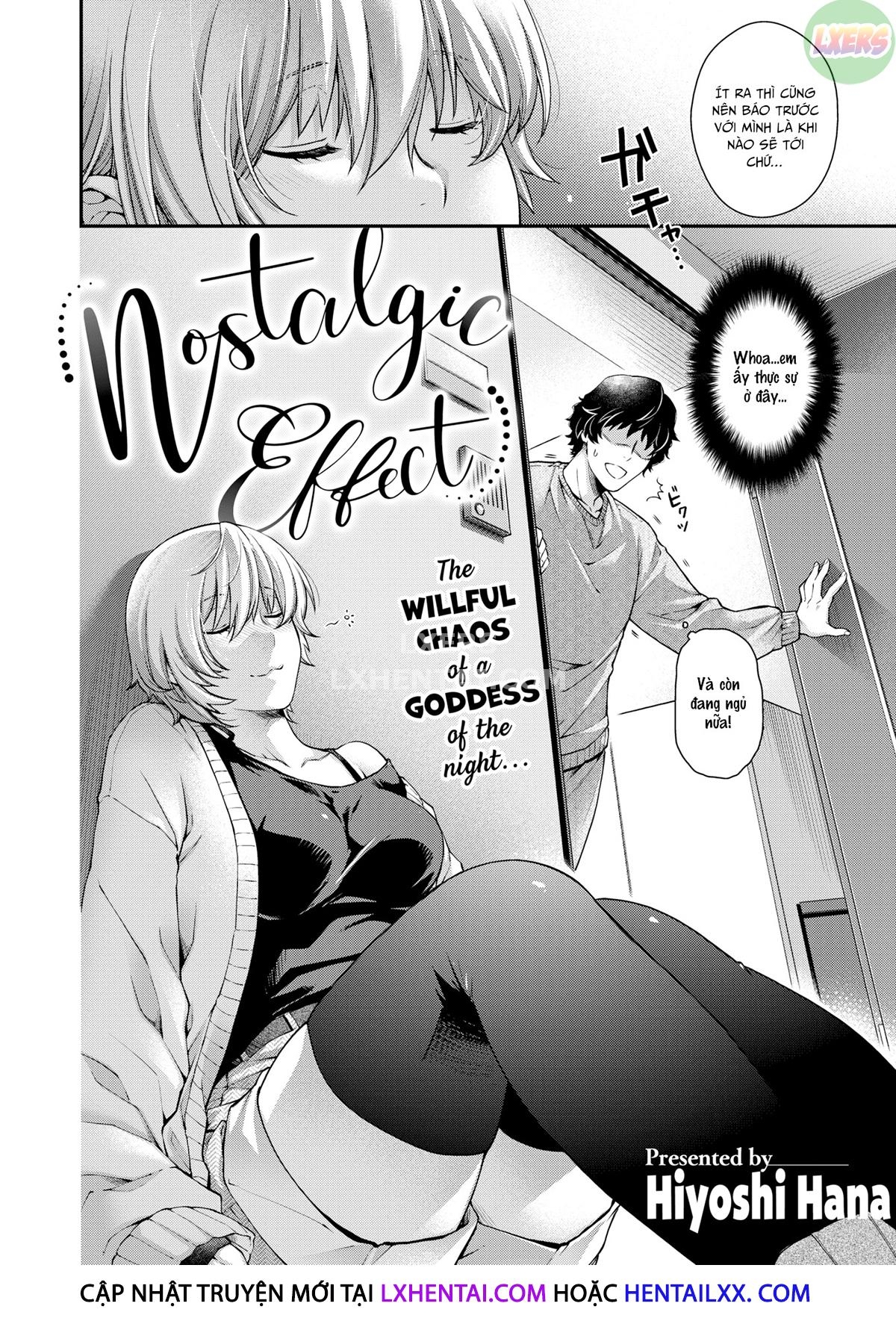 Đọc truyện hentai Trước lạ sau quen - Oneshot