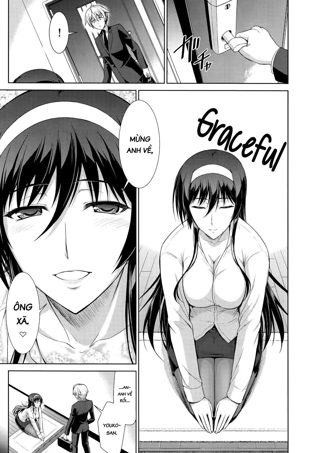 Đọc truyện hentai Để em sủa cho chị nghe - Ngoại truyện