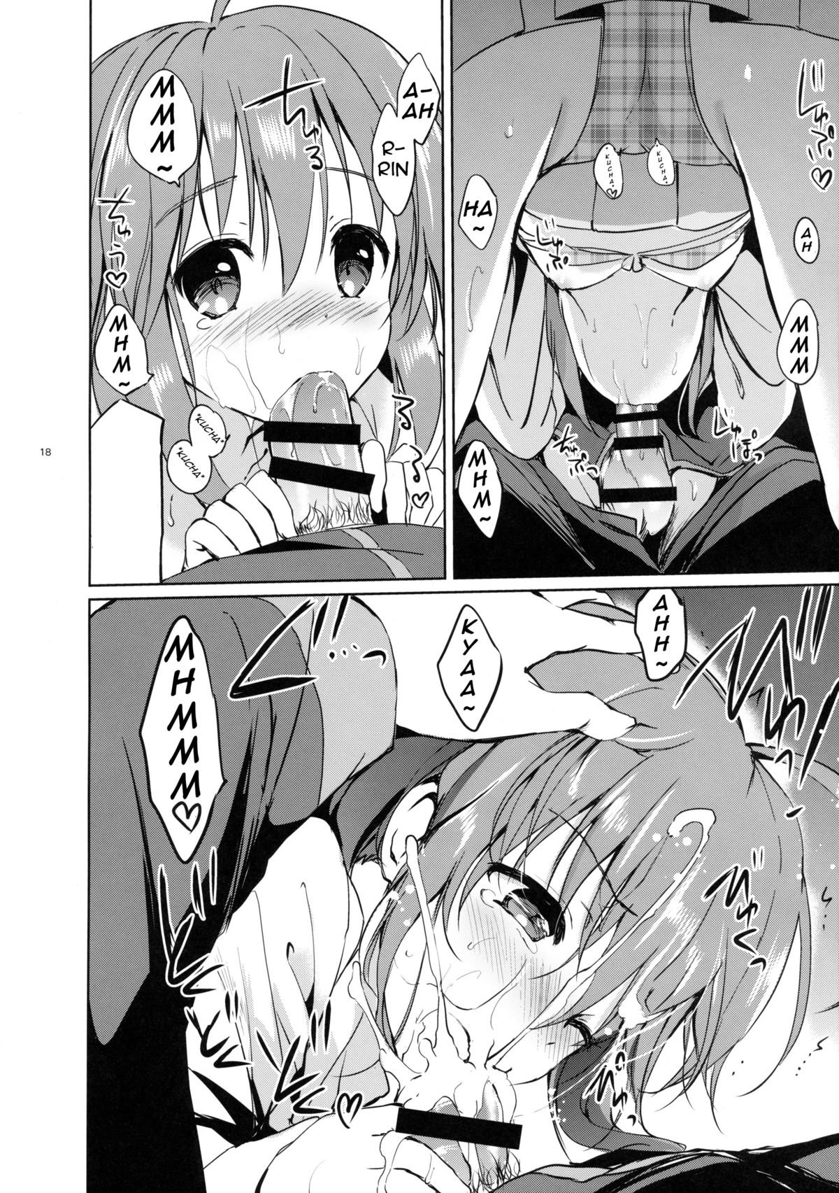 Đọc truyện hentai Kirakira Boshi | Twinkle Star - Oneshot