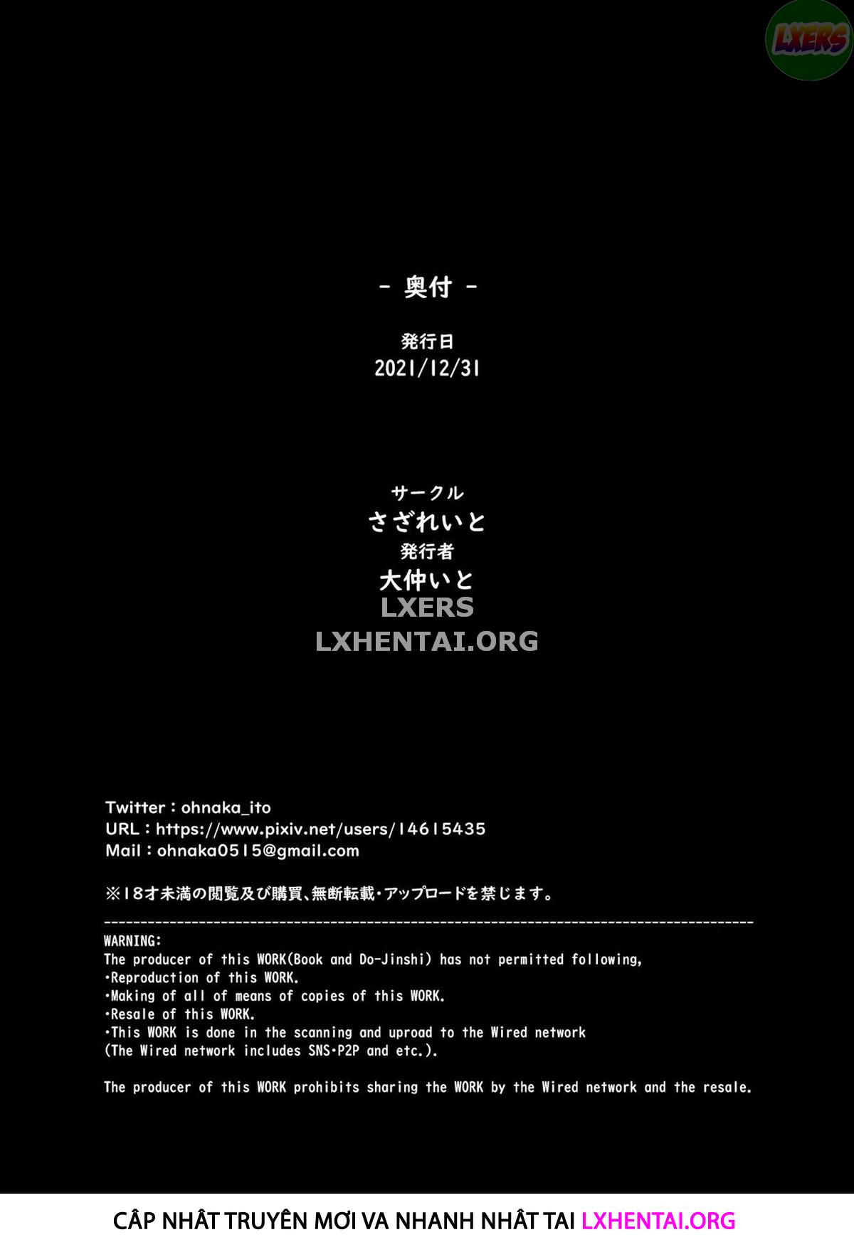 Đọc truyện hentai Watashi... Kaerare Chaimashita. Chap 1