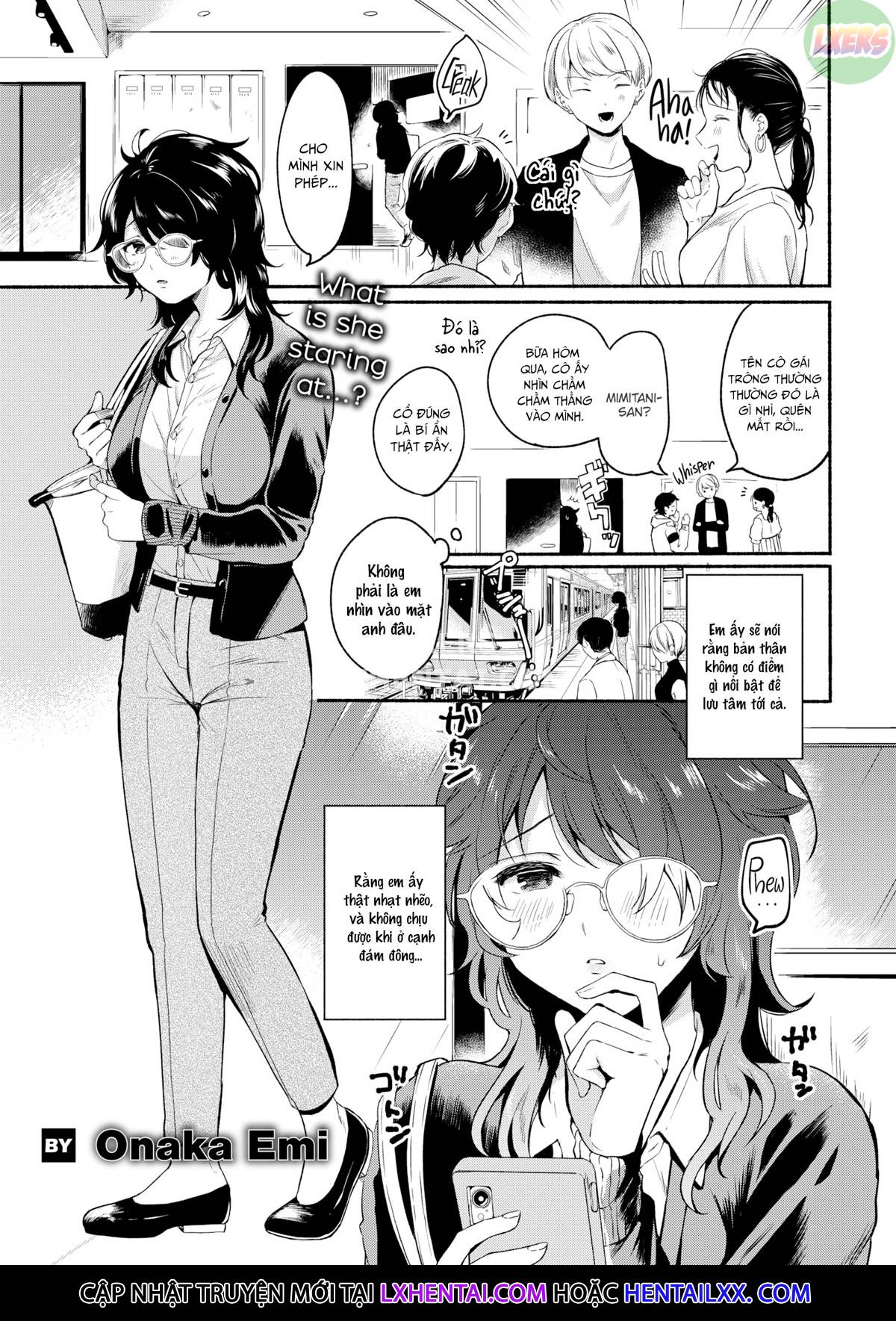 Đọc truyện hentai Ham muốn xỏ khuyên - Oneshot