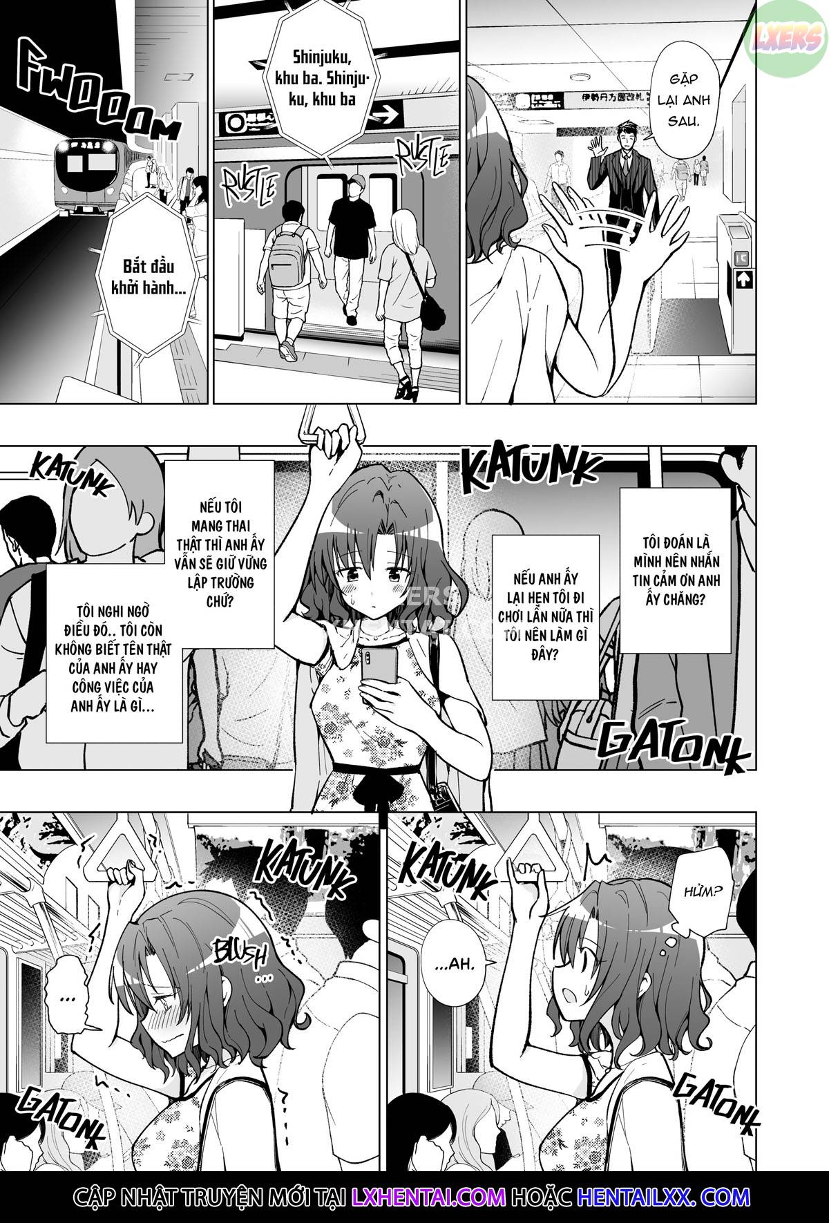 Đọc truyện hentai Nhật ký làm Phò - Chap 1: The College Babe -Part One-