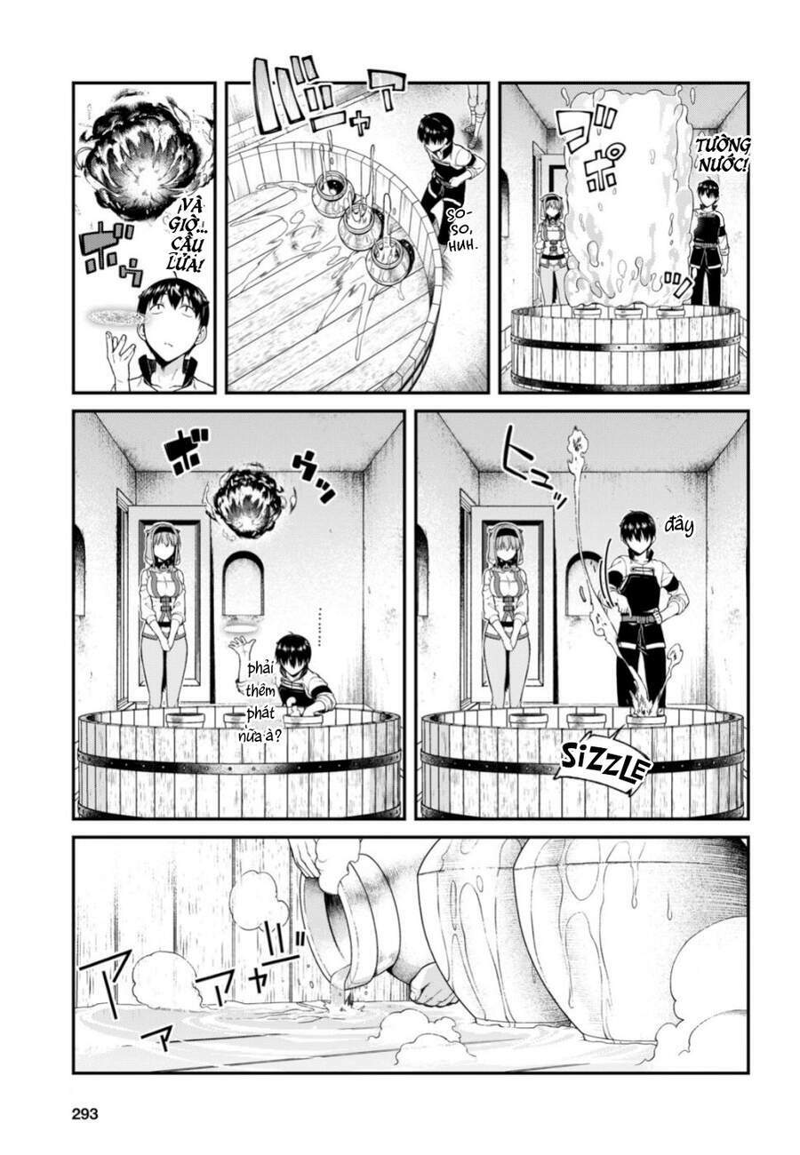 Đọc truyện hentai Lập Harem Chốn Mê Cung Ở Dị Giới - Chap 20