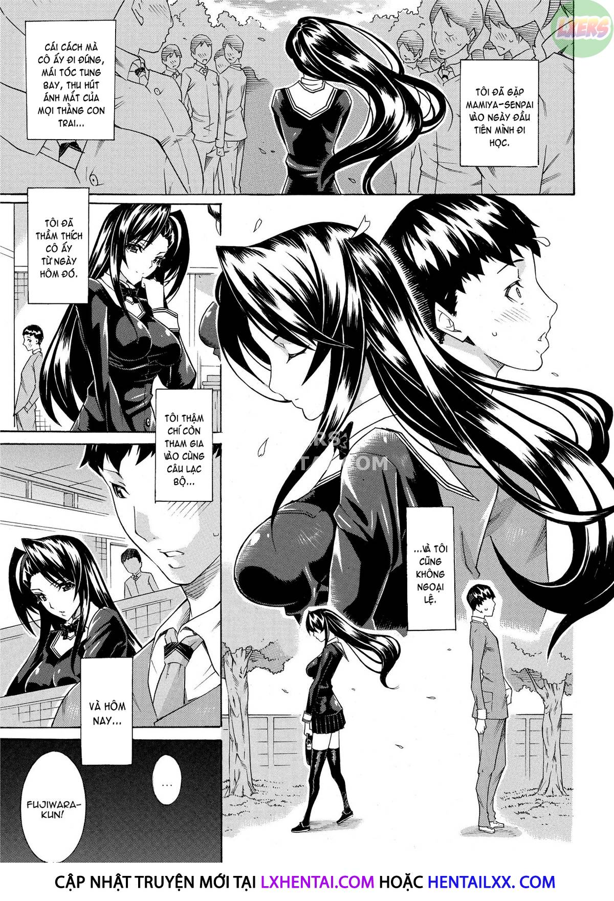Đọc truyện hentai Tống tiền Chap 7 END