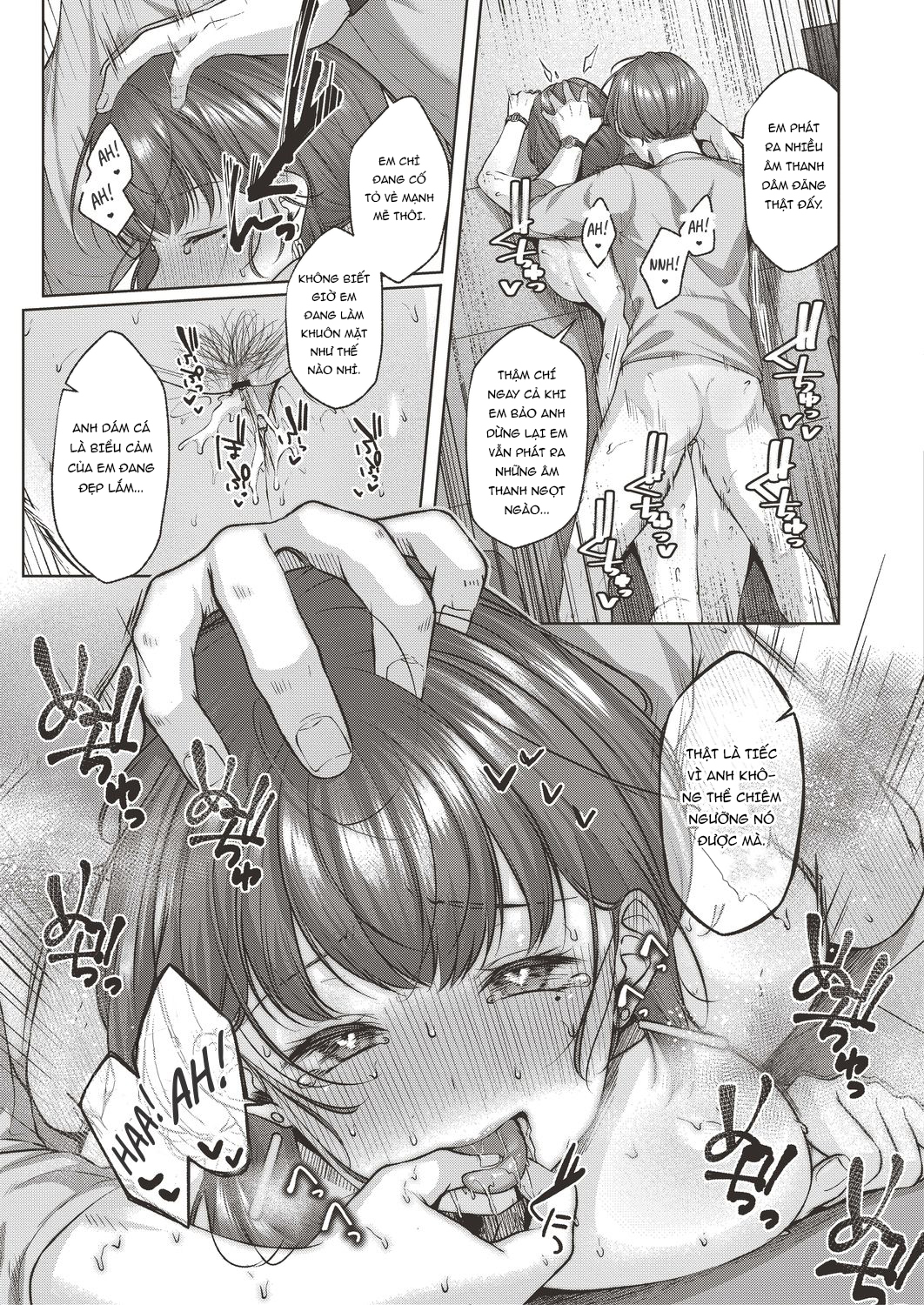 Đọc truyện hentai Omoiai - Oneshot