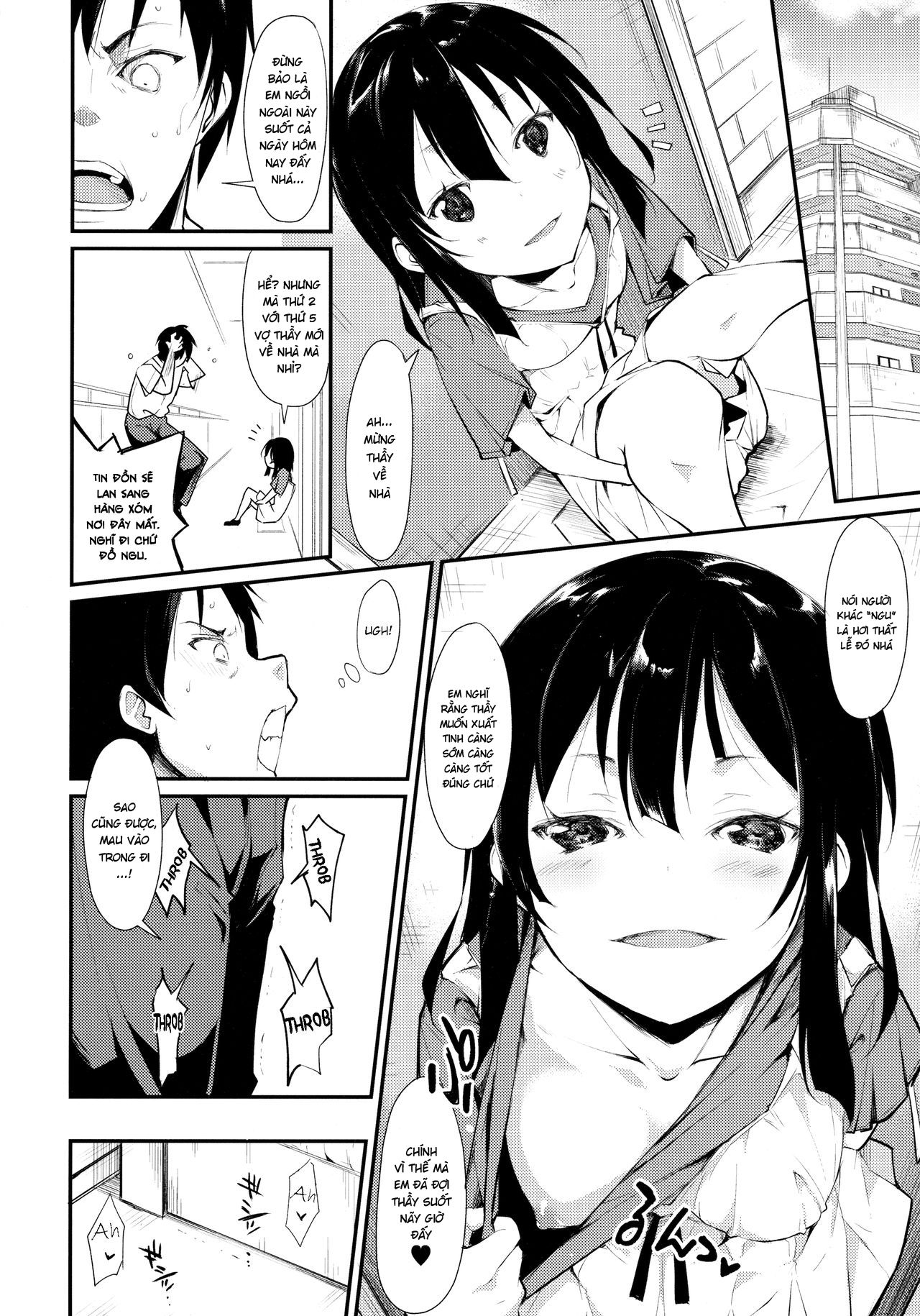 Đọc truyện hentai Shoujo M - Chap 2