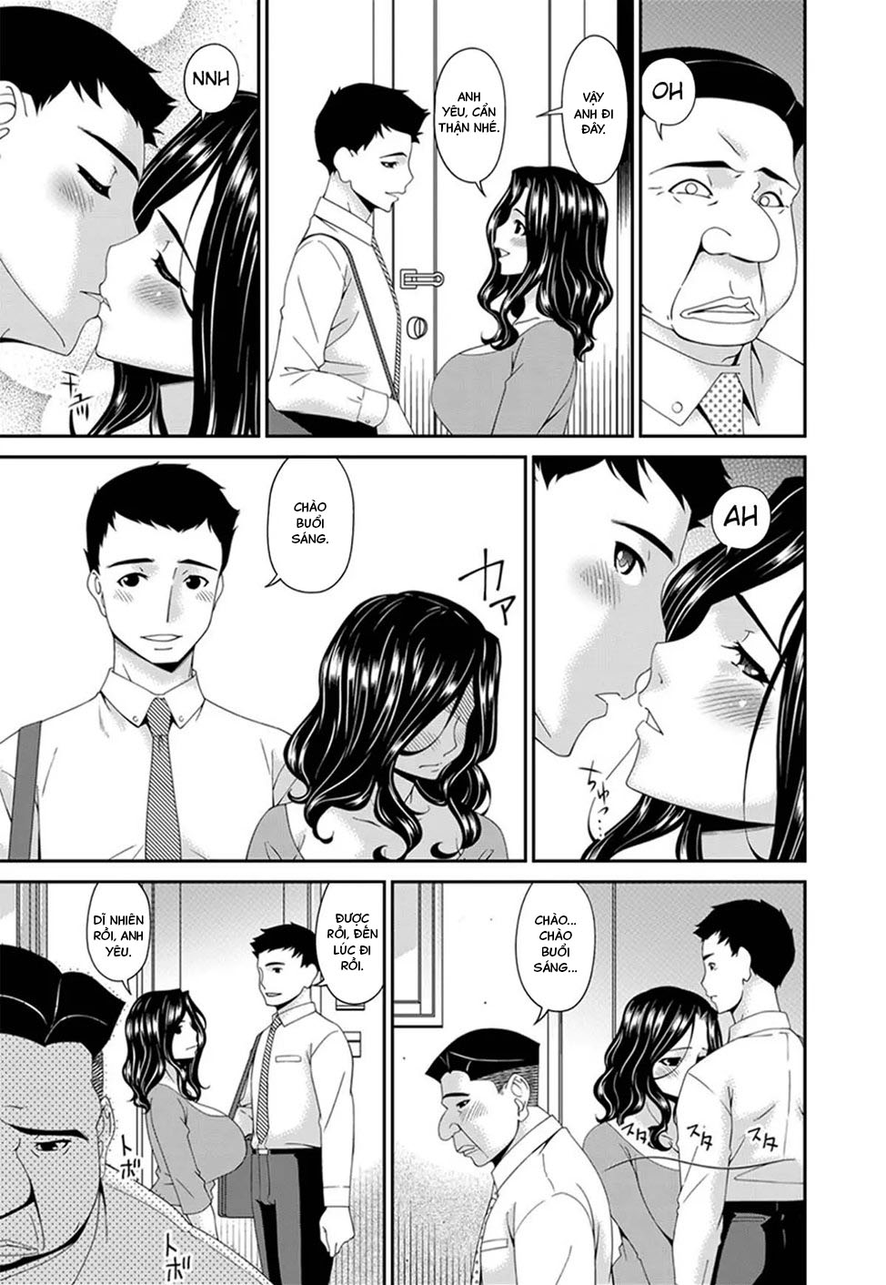 Đọc truyện hentai Gokujou - Oneshot
