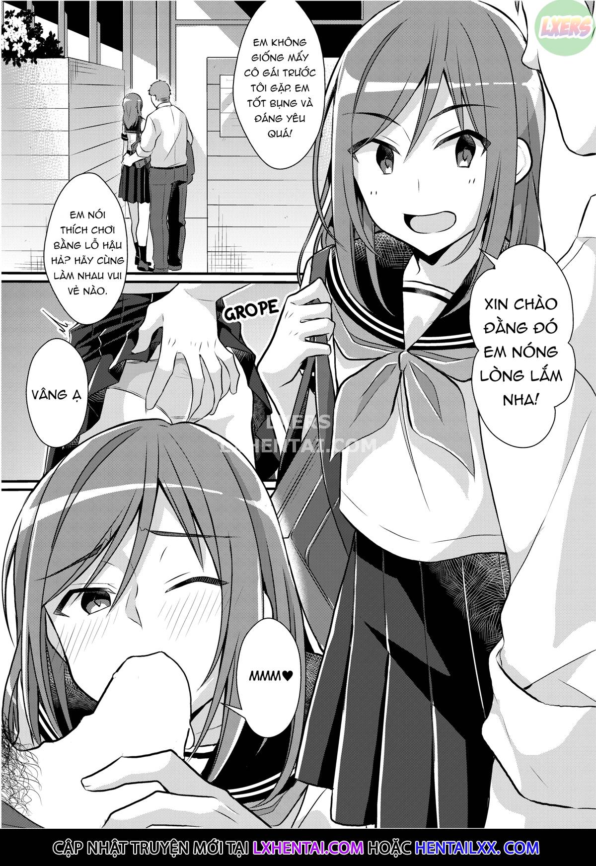 Đọc truyện hentai Cựu Á quân của đội bóng chày là một cô gái điếm Oneshot