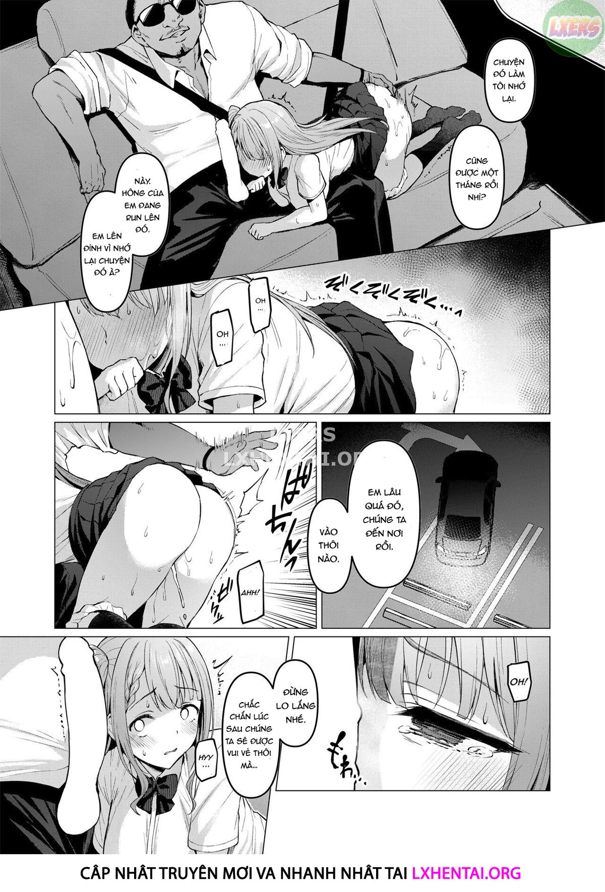 Đọc truyện hentai Kegareboshi - Chap 2 - Red