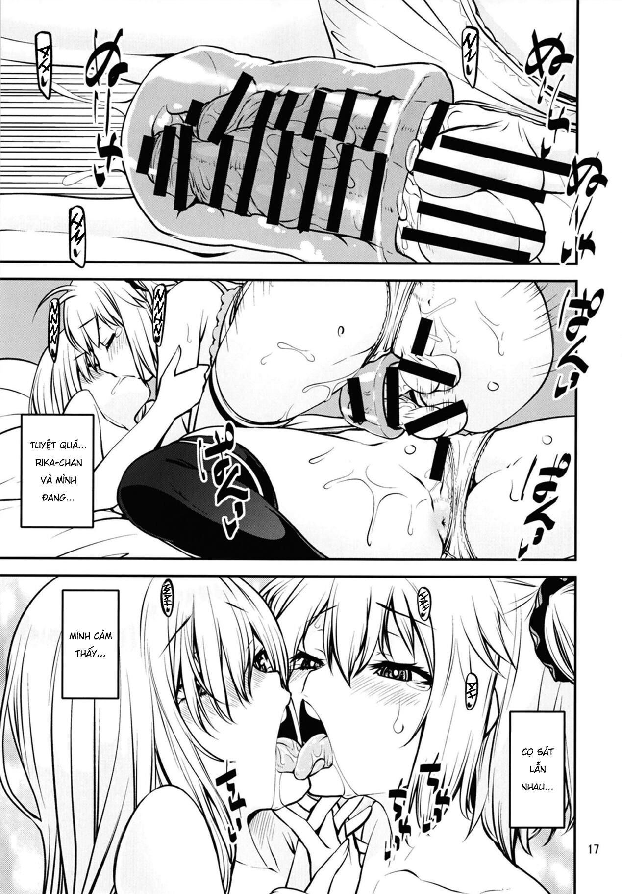 Đọc truyện hentai Itsuka, Futari de. - Oneshot