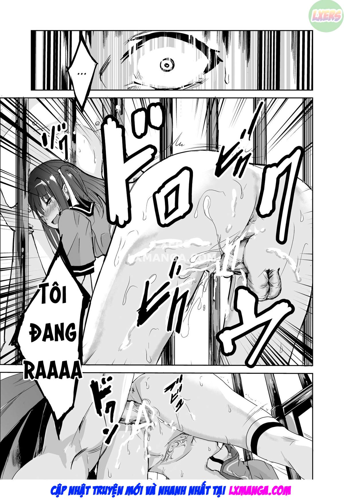 Đọc truyện hentai Tsuyagari Mura Chap 3