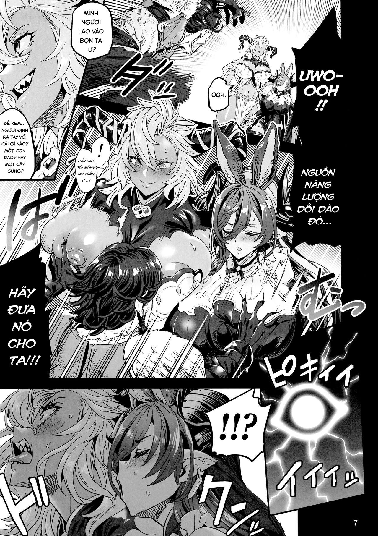 Đọc truyện hentai Pet ni Natta Futari - Oneshot