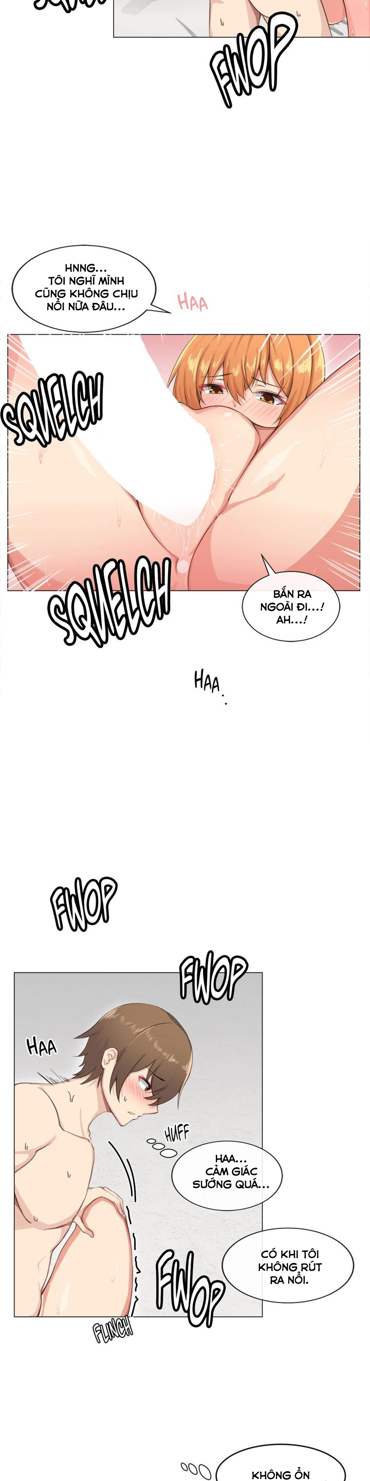 Đọc truyện hentai Sexcape Room: Pile Up - Chap 4