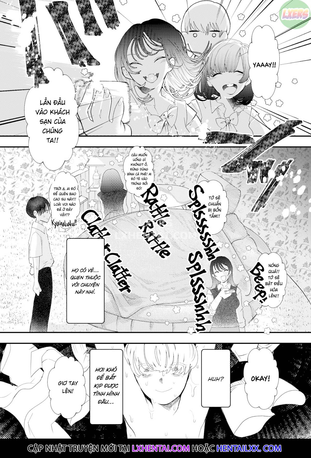 Đọc truyện hentai Mèo & Thỏ - Oneshot