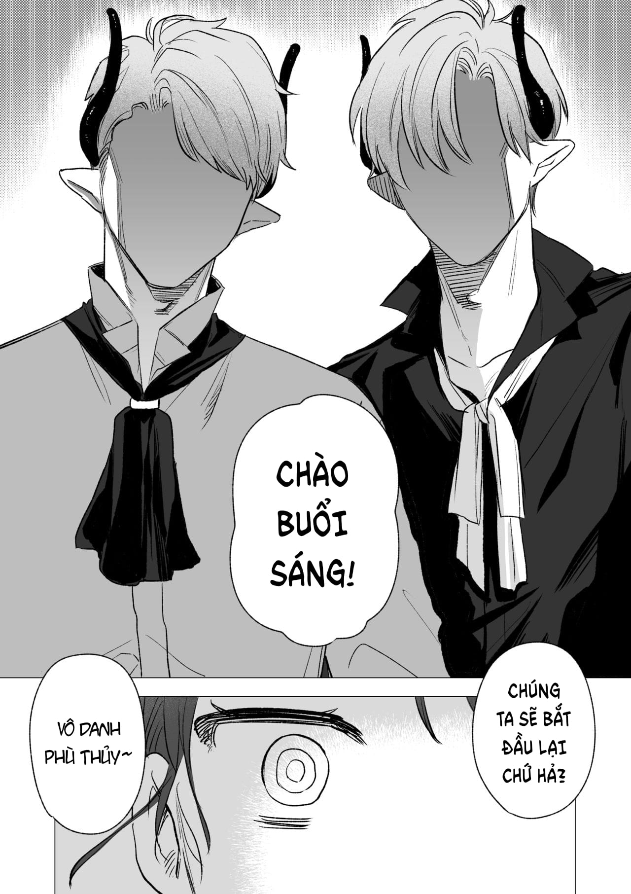Đọc truyện hentai Tôi bị thôi miên giao phối với cặp song sinh nô lệ của bộ tộc rồng - Chap 2: Mất trinh