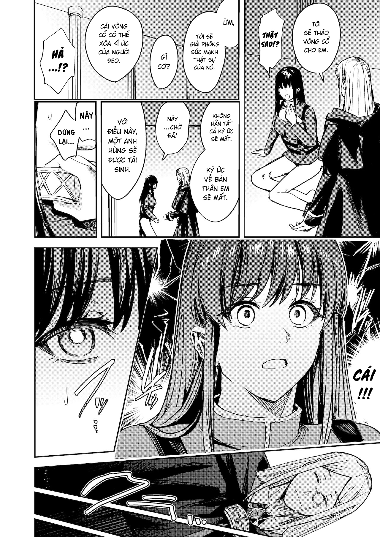 Đọc truyện hentai Giáo huấn vị anh hùng - Oneshot