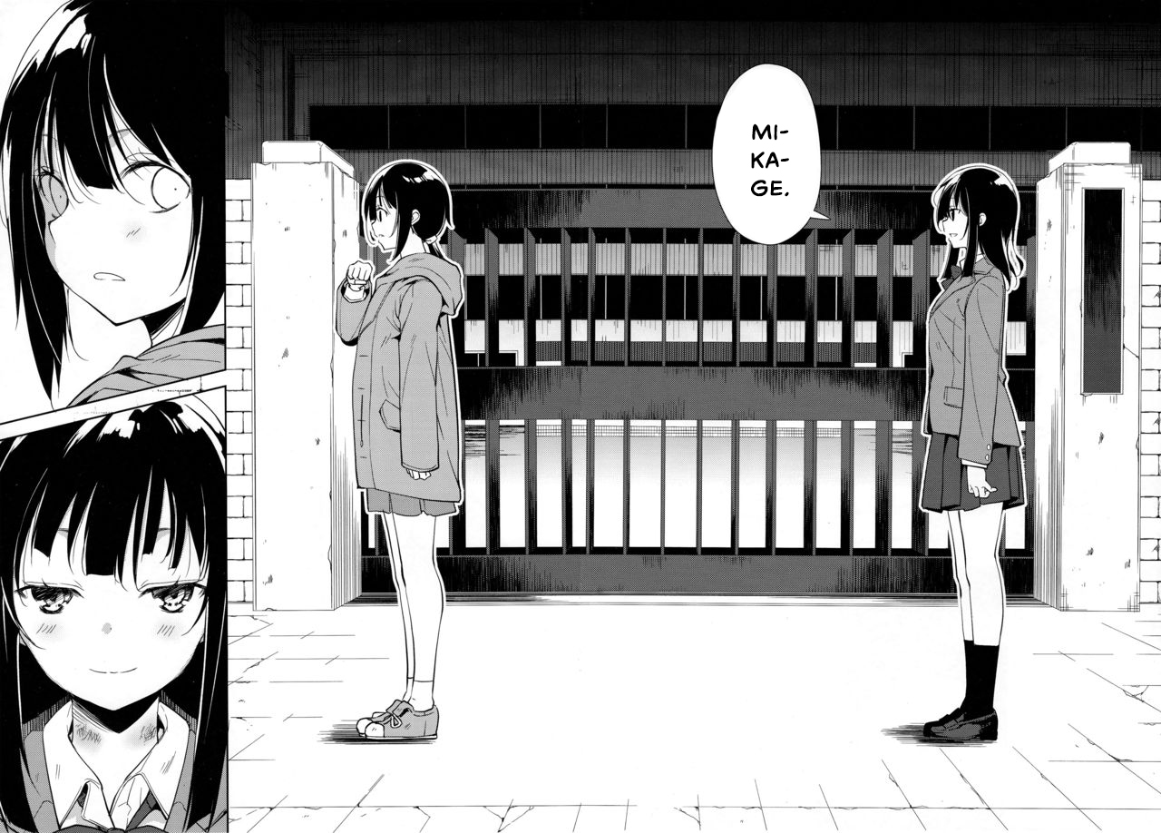 Đọc truyện hentai Shoujo M - Chap 6.1