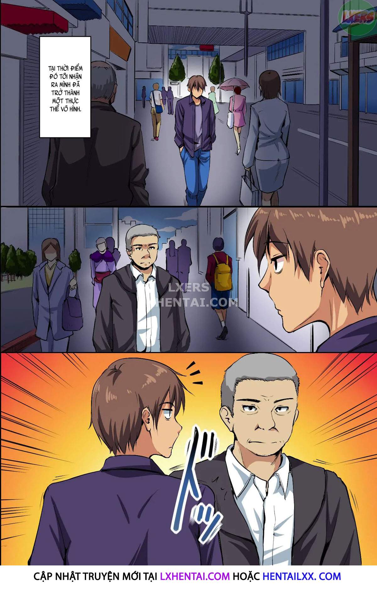 Đọc truyện hentai Dare mo Ore ni wa Kigatsukanai. Muteikou na Uchi ni Haramaserareru Onna-tachi - Oneshot