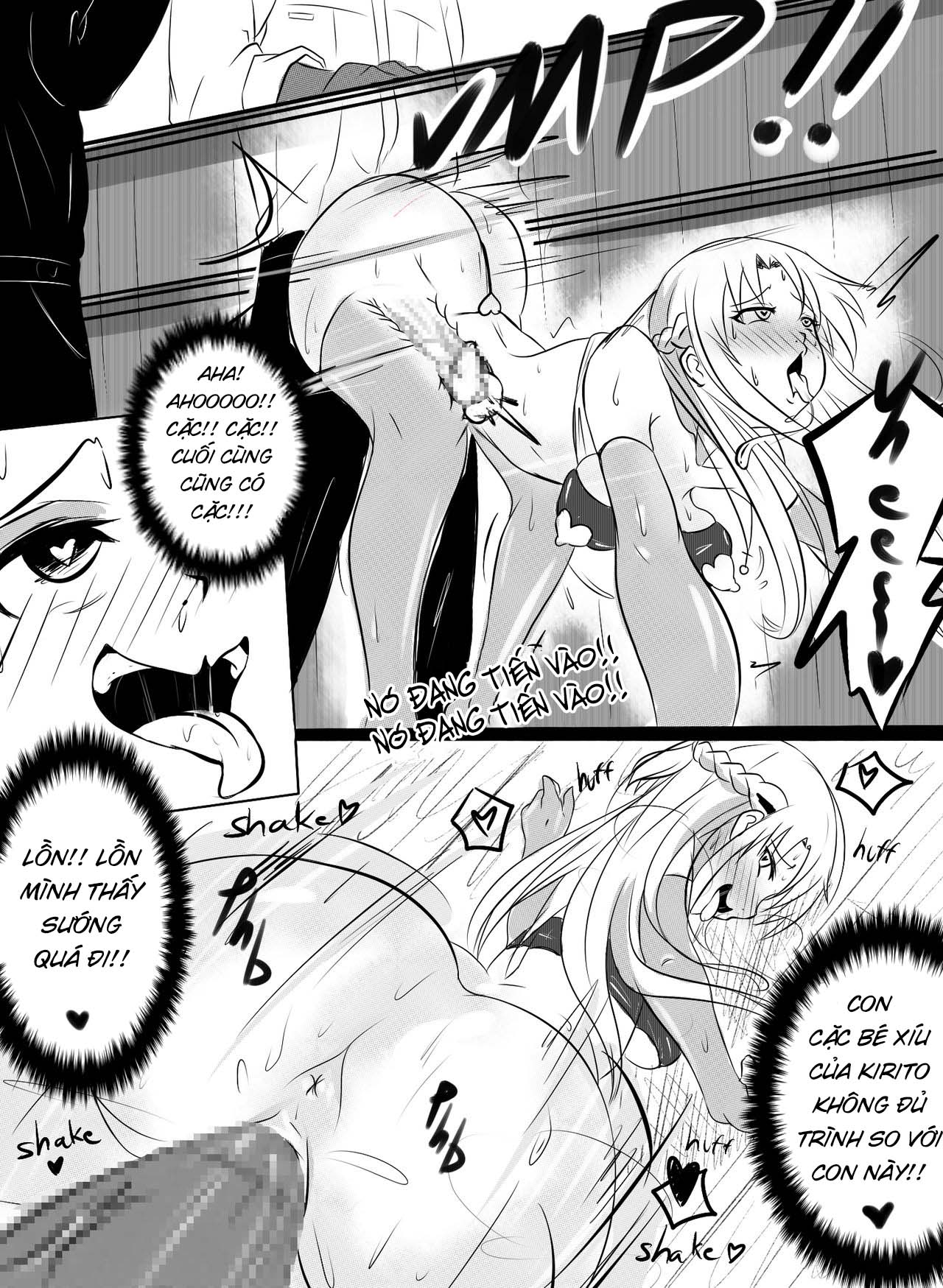 Đọc truyện hentai B-Trayal 3 - Oneshot