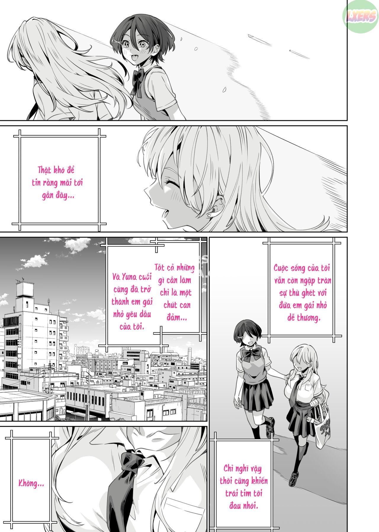 Đọc truyện hentai Hypnosis Delivery Record ~A Pair of Sisters Becoming Mommies - Chap 2 - [END]