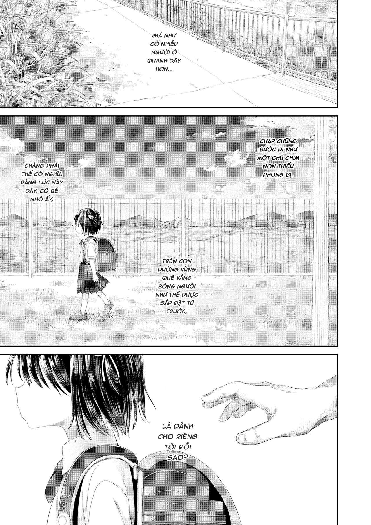 Đọc truyện hentai Cảm ơn vì đã được sinh ra. - Oneshot