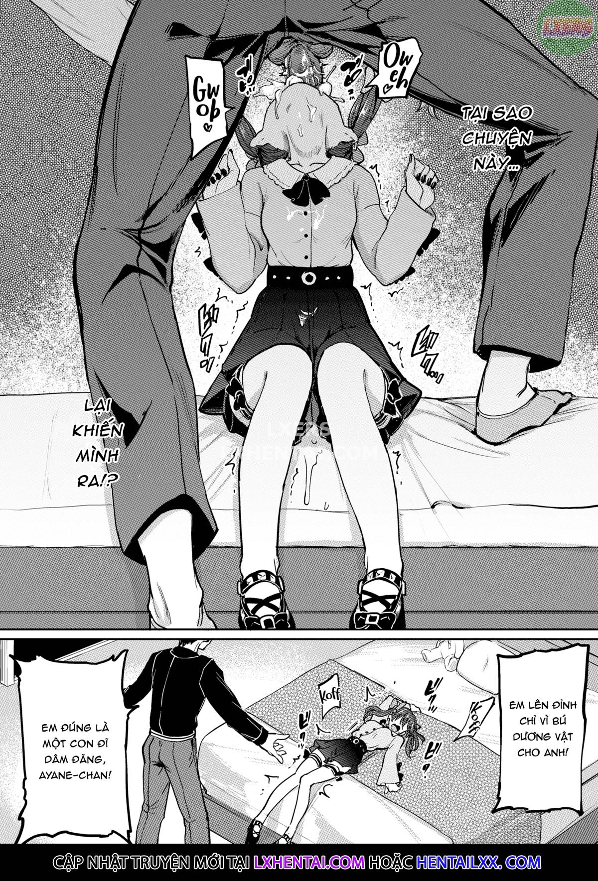 Đọc truyện hentai Bố đường - Chap 1