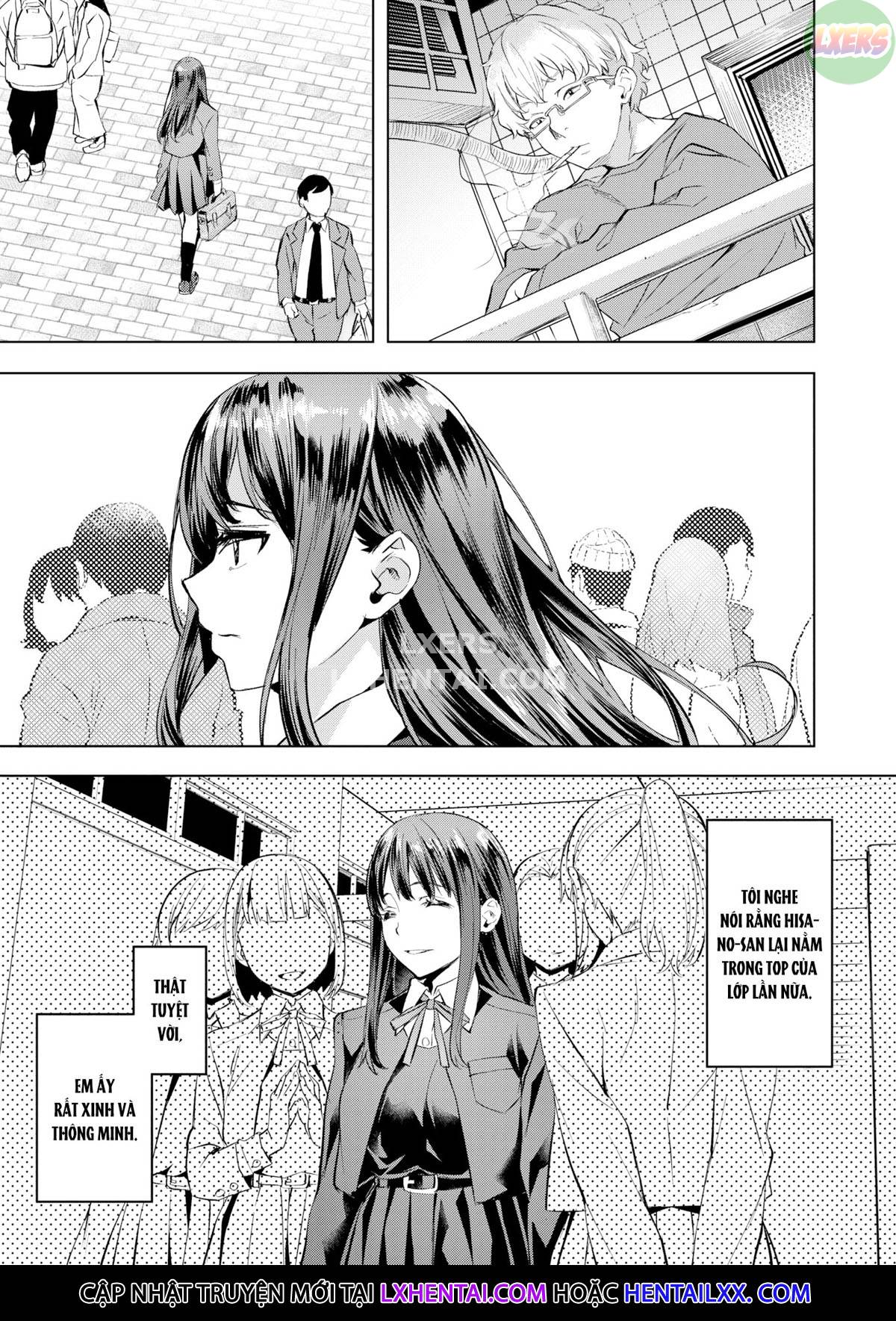 Đọc truyện hentai Mặt khác - Oneshot