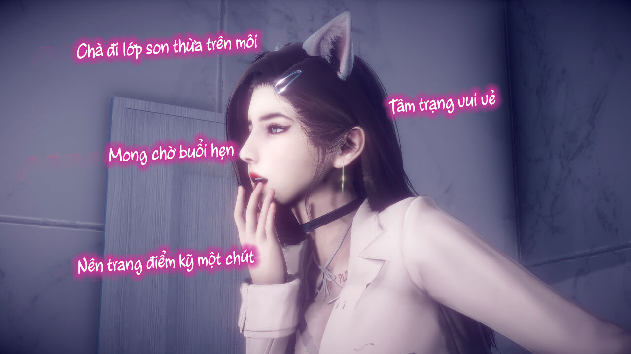 Đọc truyện hentai Tiểu sử của Chen Qiaoan Chương cuối - Chap 7